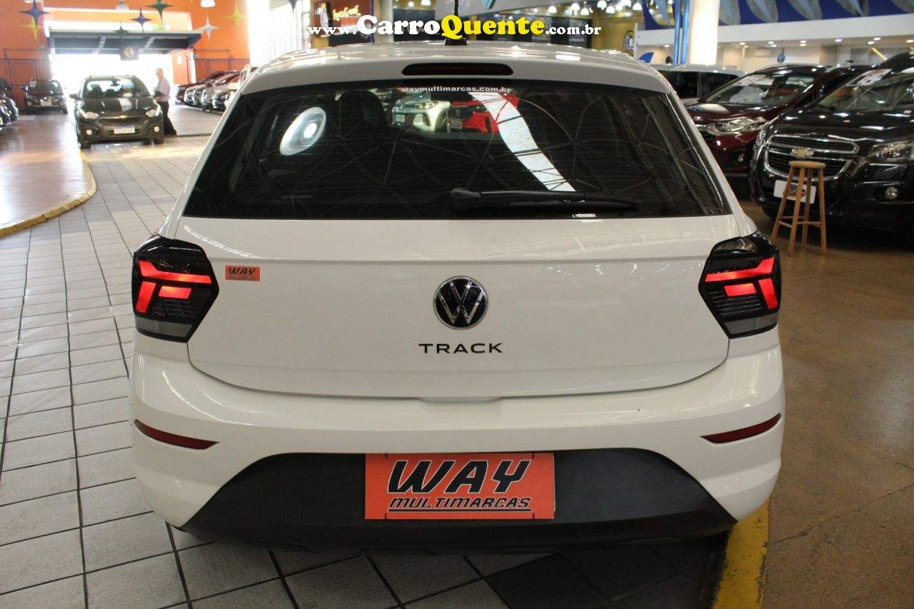VOLKSWAGEN POLO 1.0 MPI TRACK 2025 - Loja