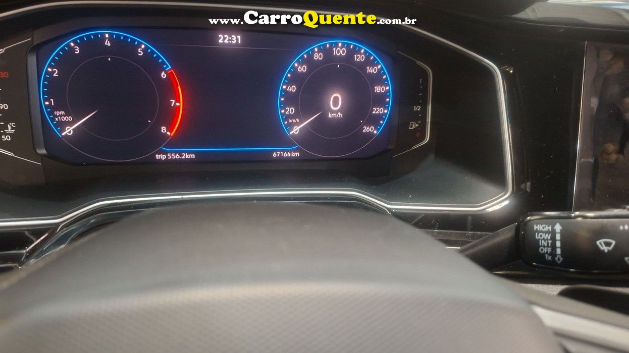VOLKSWAGEN NIVUS 1.0 200 TSI TOTAL HIGHLINE 2021 - Loja