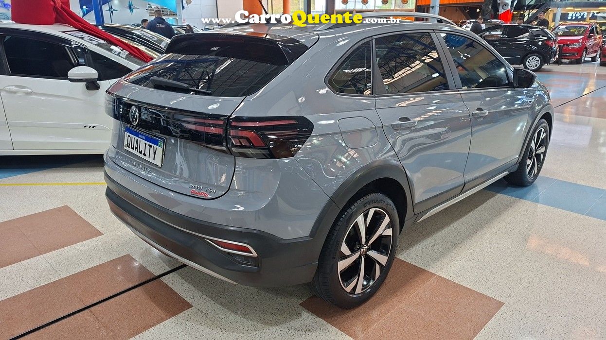 VOLKSWAGEN NIVUS 1.0 200 TSI TOTAL HIGHLINE 2021 - Loja
