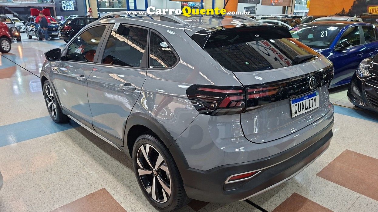 VOLKSWAGEN NIVUS 1.0 200 TSI TOTAL HIGHLINE 2021 - Loja
