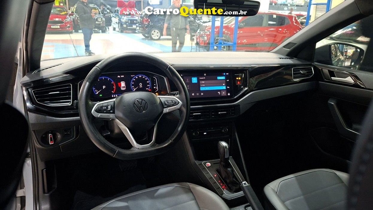 VOLKSWAGEN NIVUS 1.0 200 TSI TOTAL HIGHLINE 2021 - Loja