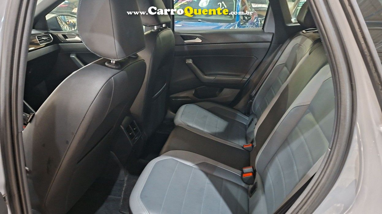VOLKSWAGEN NIVUS 1.0 200 TSI TOTAL HIGHLINE 2021 - Loja