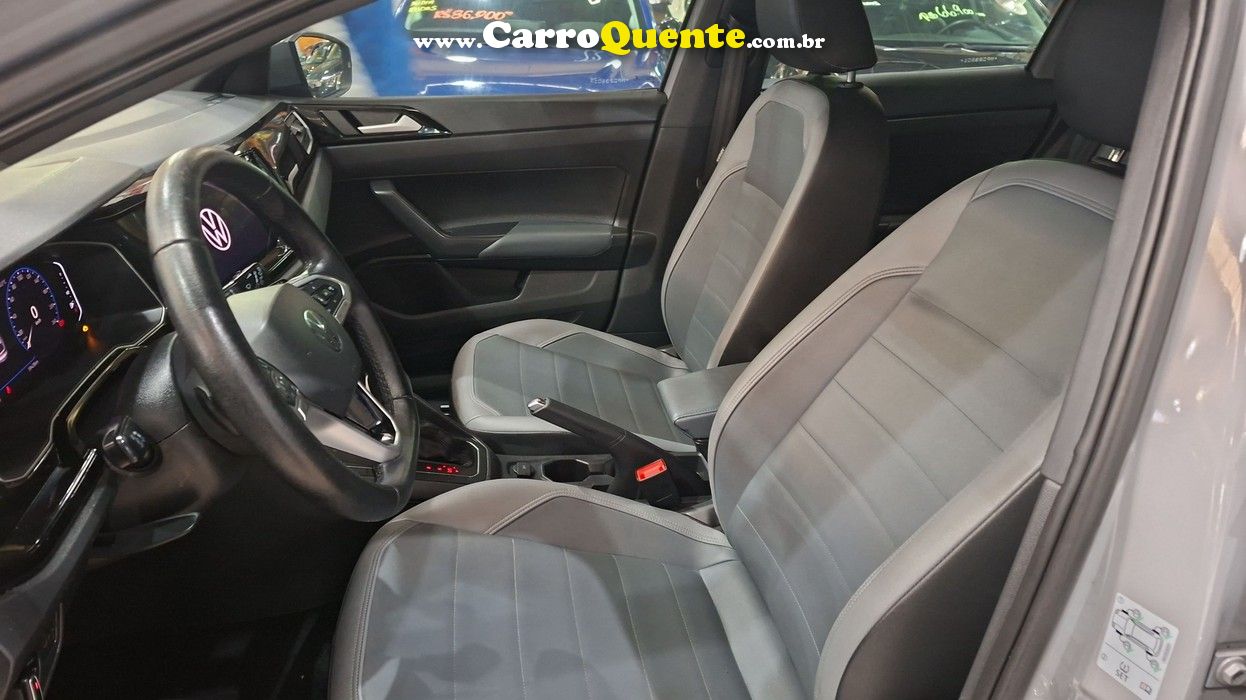 VOLKSWAGEN NIVUS 1.0 200 TSI TOTAL HIGHLINE 2021 - Loja