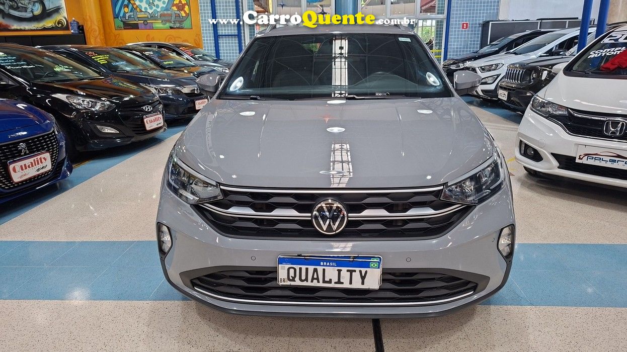 VOLKSWAGEN NIVUS 1.0 200 TSI TOTAL HIGHLINE 2021 - Loja