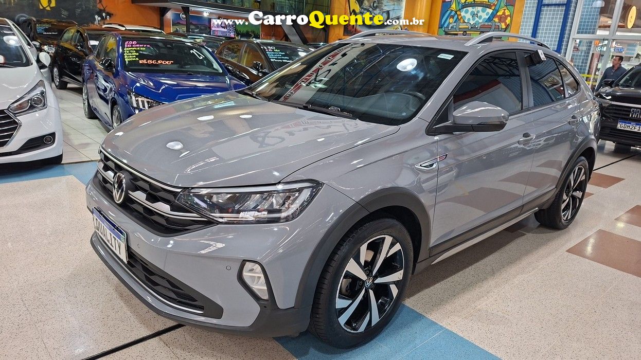 VOLKSWAGEN NIVUS 1.0 200 TSI TOTAL HIGHLINE 2021 - Loja
