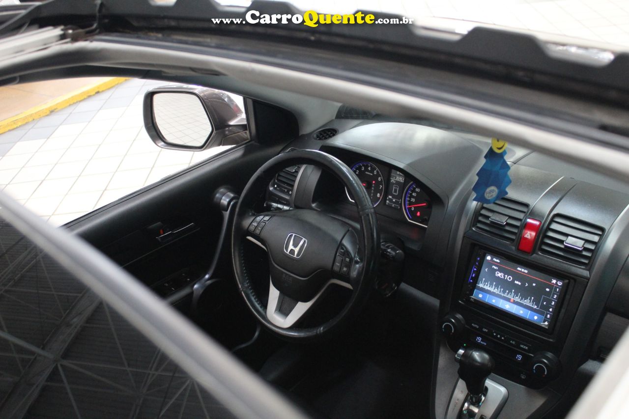 HONDA CRV 2.0 EXL 4X4 16V 2009 - Loja