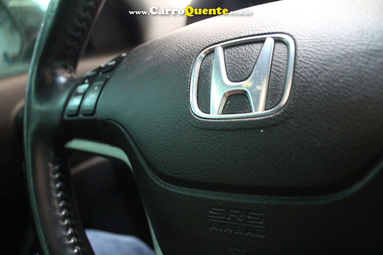 HONDA CRV 2.0 EXL 4X4 16V 2009 - Loja