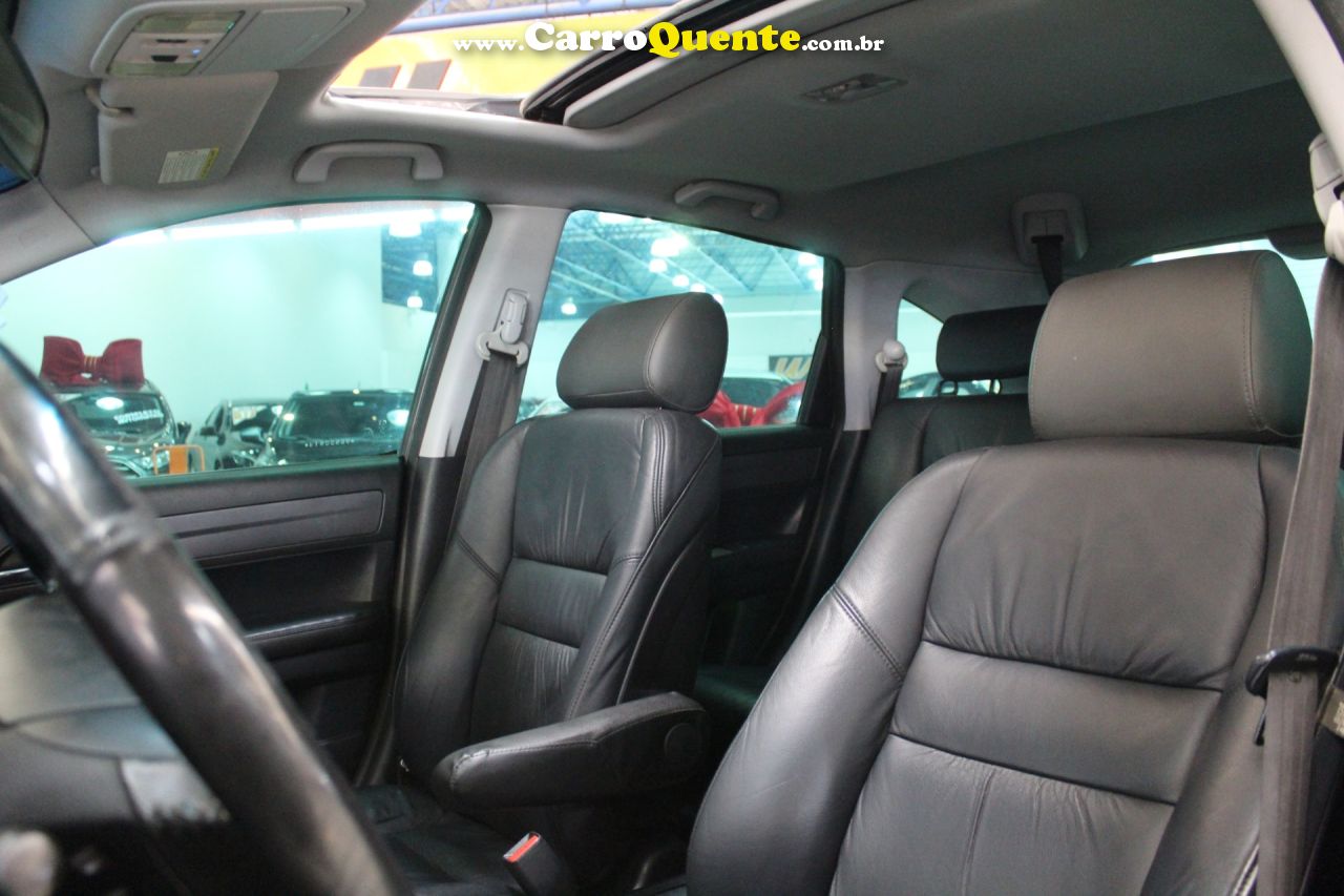 HONDA CRV 2.0 EXL 4X4 16V 2009 - Loja
