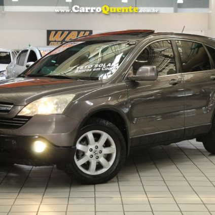 HONDA CRV 2.0 EXL 4X4 16V 2009