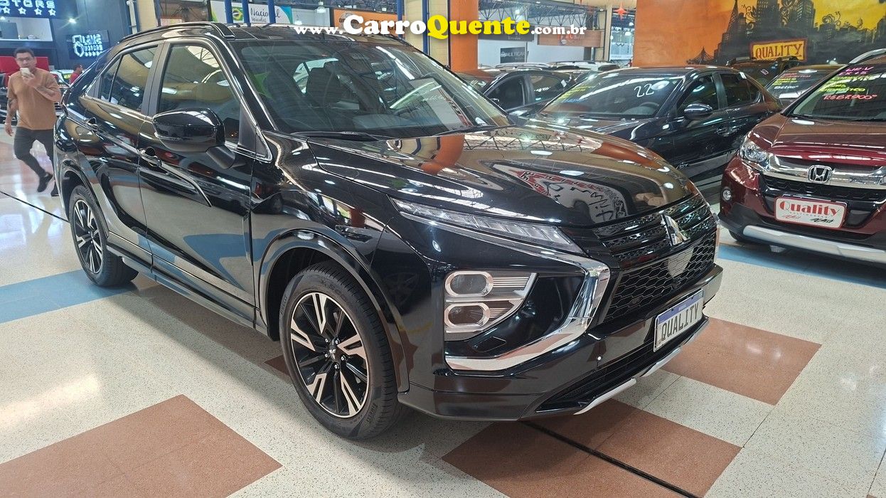 MITSUBISHI ECLIPSE CROSS 1.5 MIVEC TURBO HPE-S S-AWC 2024 - Loja