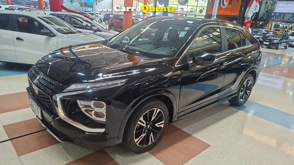 MITSUBISHI ECLIPSE CROSS 1.5 MIVEC TURBO HPE-S S-AWC 2024 - Loja