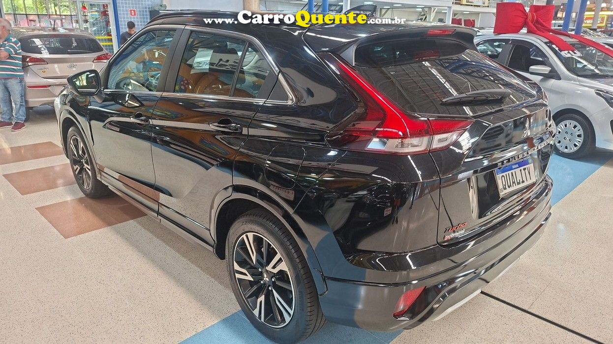 MITSUBISHI ECLIPSE CROSS 1.5 MIVEC TURBO HPE-S S-AWC 2024 - Loja
