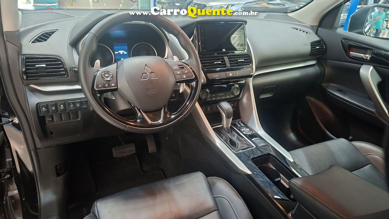 MITSUBISHI ECLIPSE CROSS 1.5 MIVEC TURBO HPE-S S-AWC 2024 - Loja