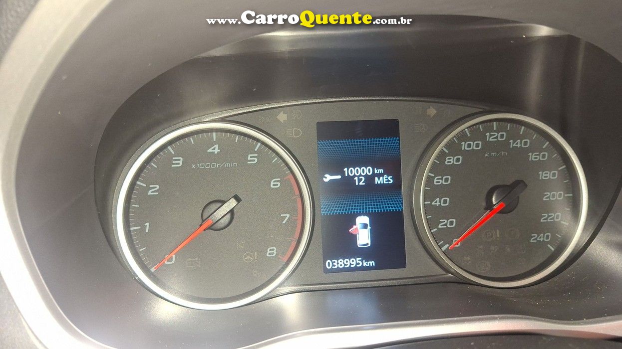 MITSUBISHI ECLIPSE CROSS 1.5 MIVEC TURBO HPE-S S-AWC 2024 - Loja