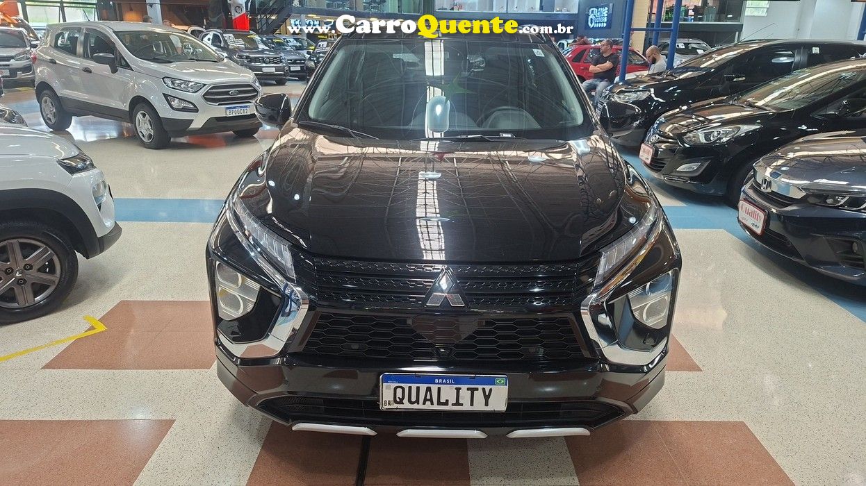 MITSUBISHI ECLIPSE CROSS 1.5 MIVEC TURBO HPE-S S-AWC 2024 - Loja