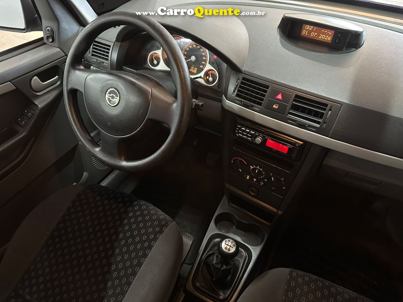 Meriva Maxx 1.4 Flex 2009 - 144.000KM 2009 - Loja