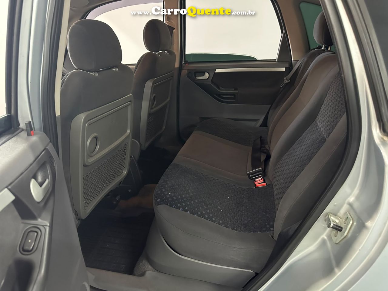 Meriva Maxx 1.4 Flex 2009 - 144.000KM 2009 - Loja