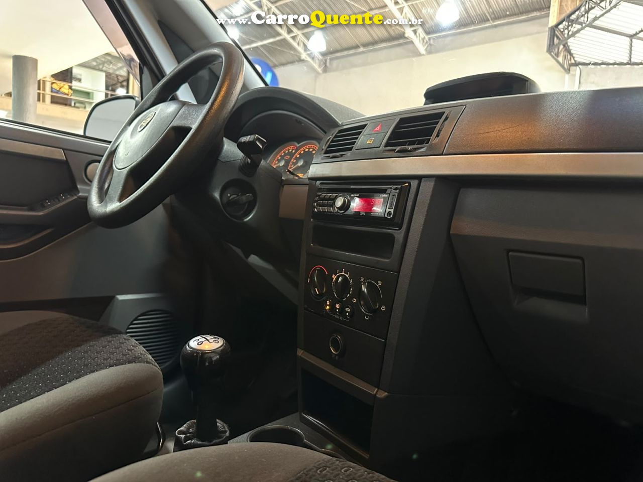 Meriva Maxx 1.4 Flex 2009 - 144.000KM 2009 - Loja