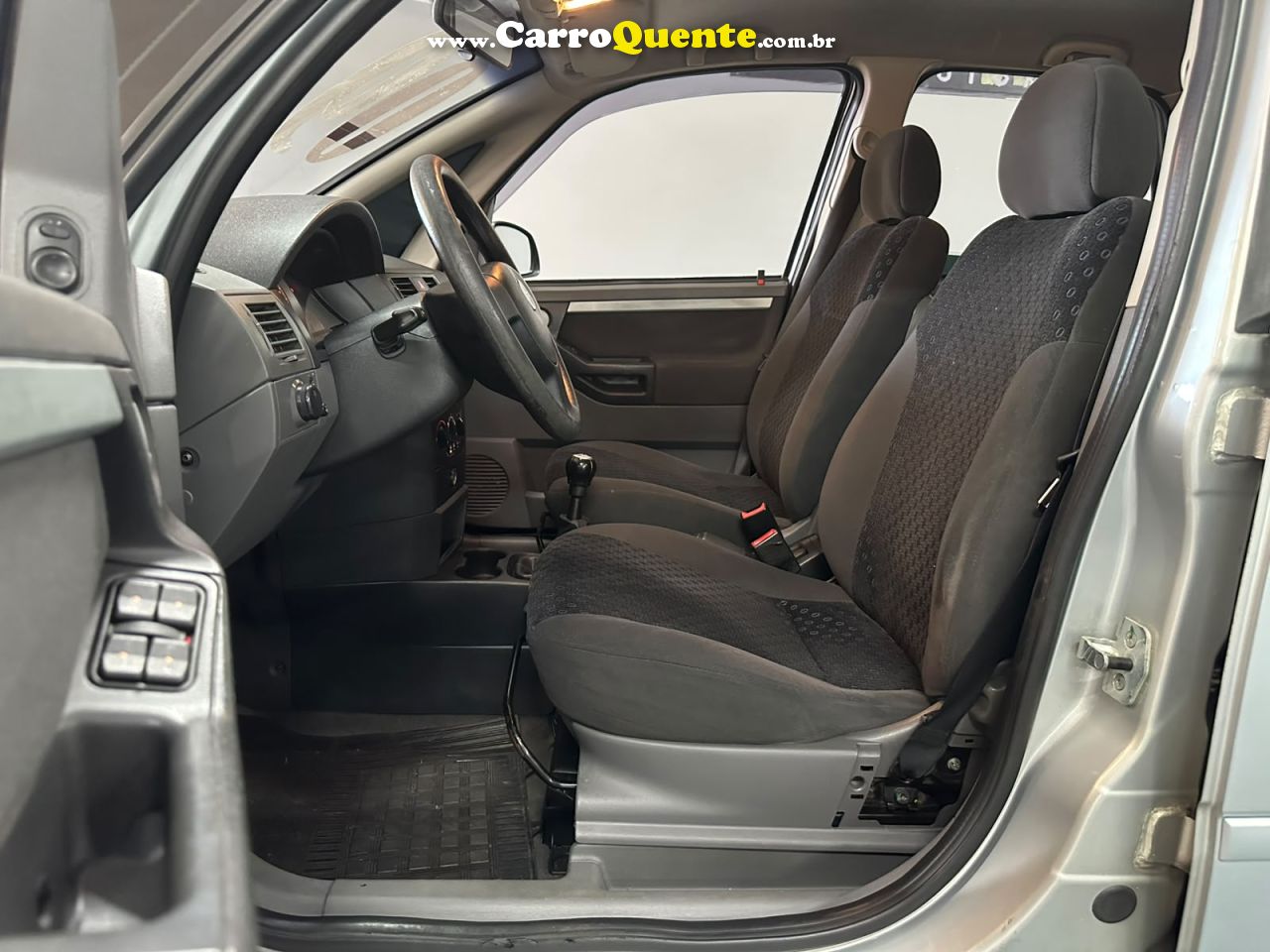 Meriva Maxx 1.4 Flex 2009 - 144.000KM 2009 - Loja