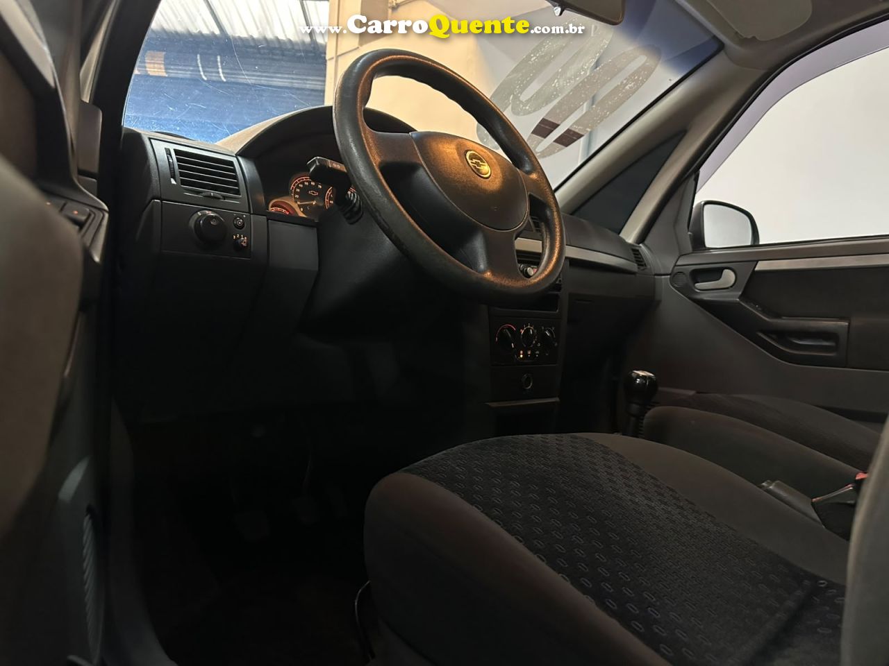 Meriva Maxx 1.4 Flex 2009 - 144.000KM 2009 - Loja