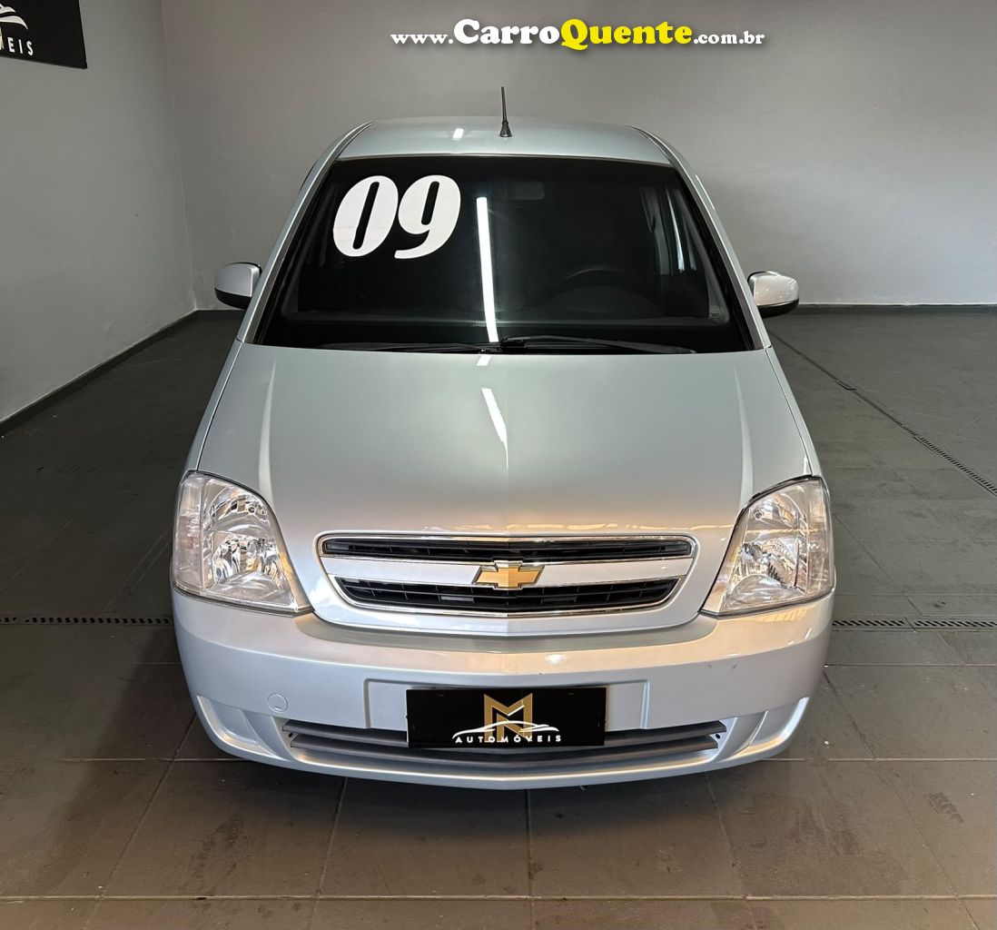 Meriva Maxx 1.4 Flex 2009 - 144.000KM 2009 - Loja