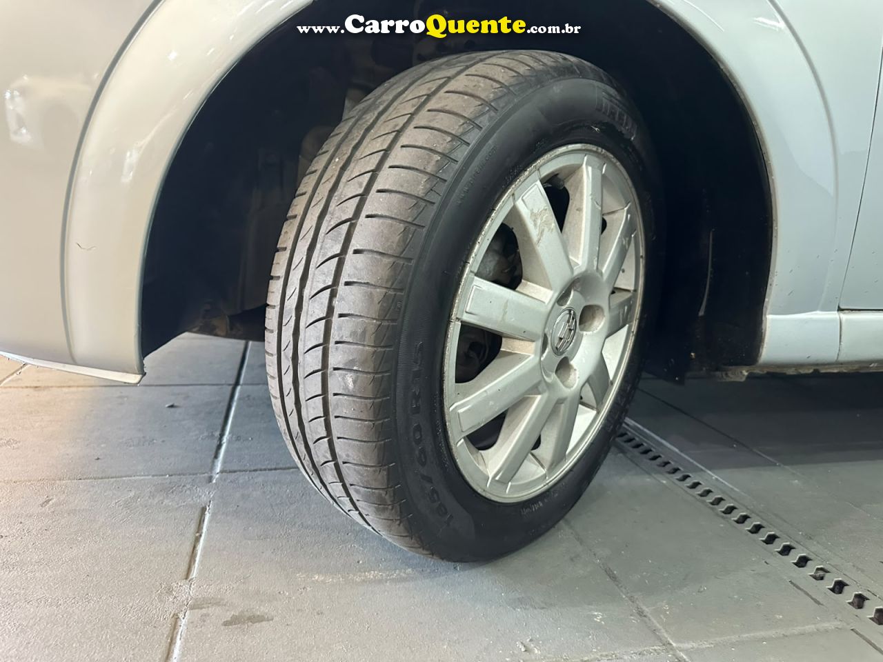Meriva Maxx 1.4 Flex 2009 - 144.000KM 2009 - Loja