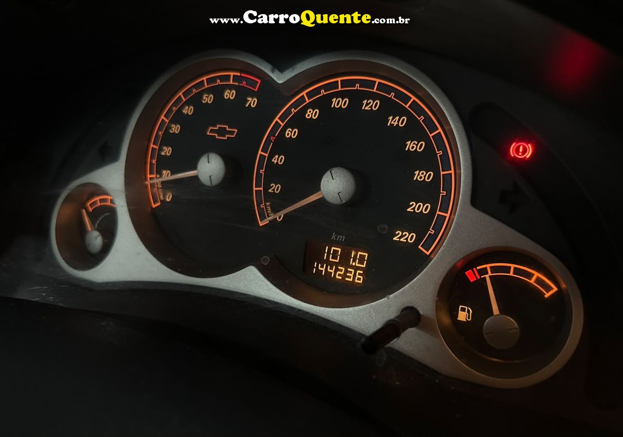 Meriva Maxx 1.4 Flex 2009 - 144.000KM 2009 - Loja