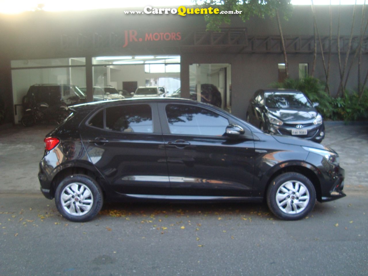FIAT ARGO 2018 - Loja