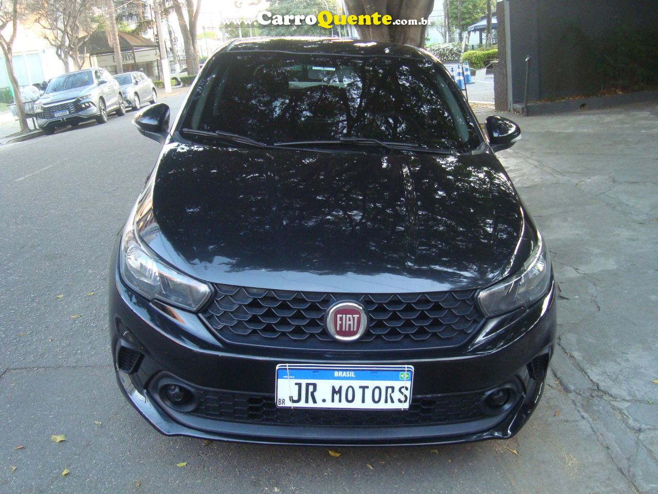 FIAT ARGO 2018 - Loja
