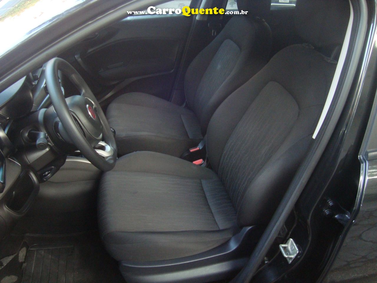 FIAT ARGO 2018 - Loja