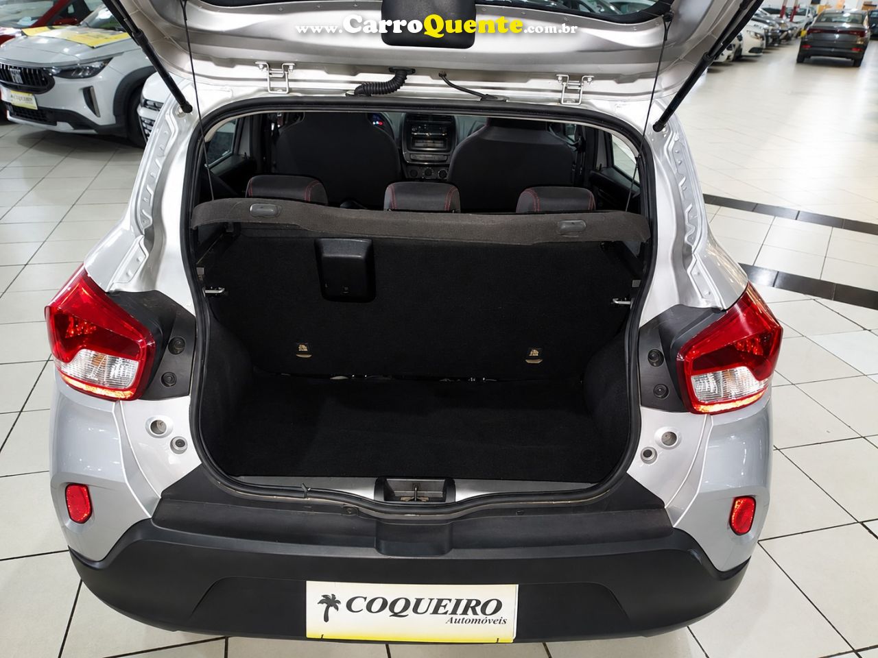 RENAULT KWID 1.0 12V SCE ZEN 2026 - Loja