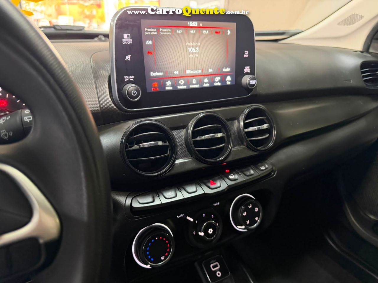Argo Drive 1.0 Flex 2025 - 30.000KM 2025 - Loja
