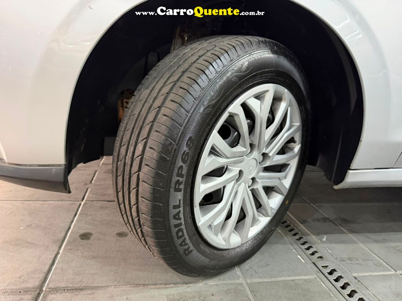 Argo Drive 1.0 Flex 2025 - 30.000KM 2025 - Loja