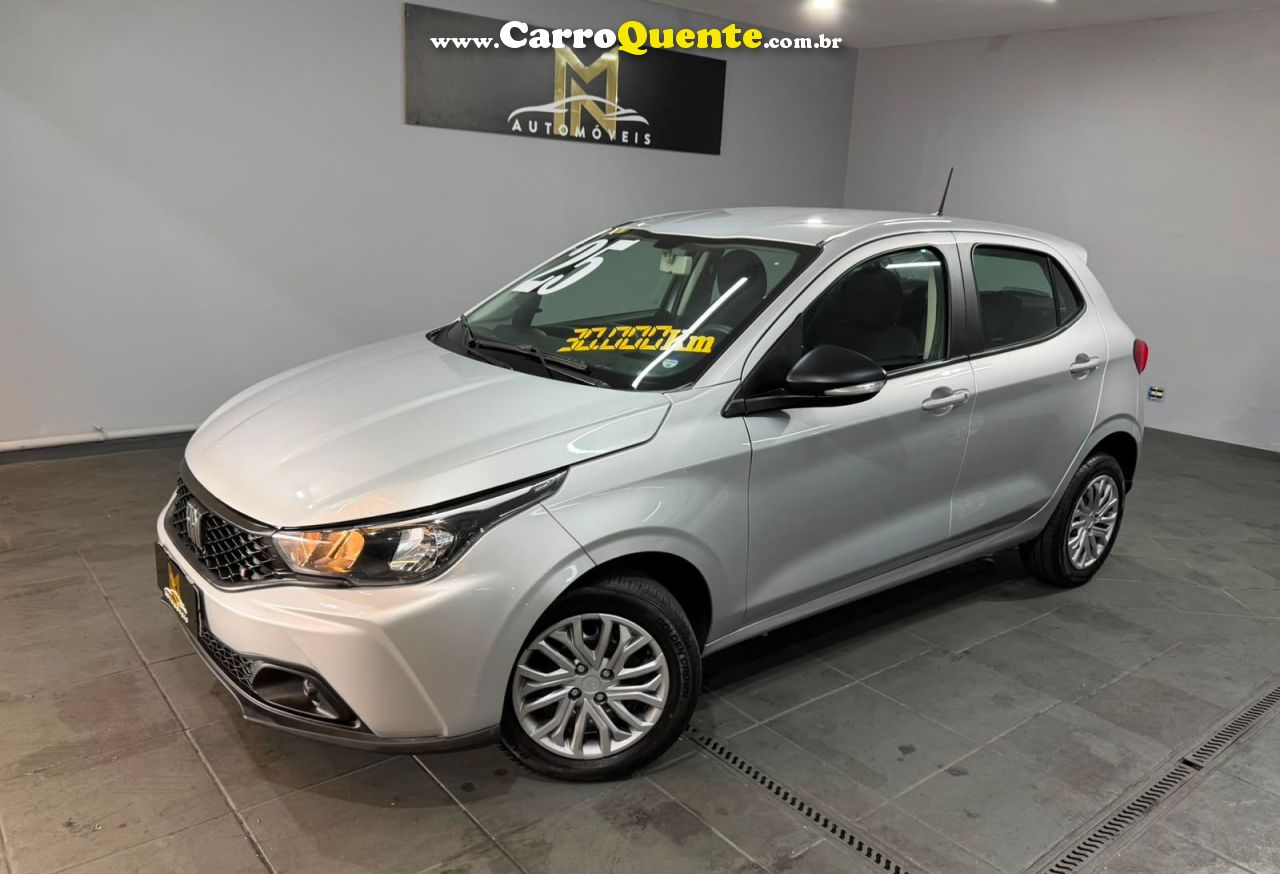 Argo Drive 1.0 Flex 2025 - 30.000KM 2025 - Loja