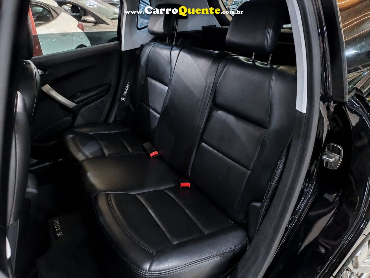 PEUGEOT 2008 1.6 16V ALLURE 2017 - Loja