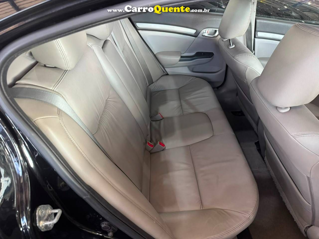 HONDA CIVIC 1.8 EXS 16V 2012 - Loja