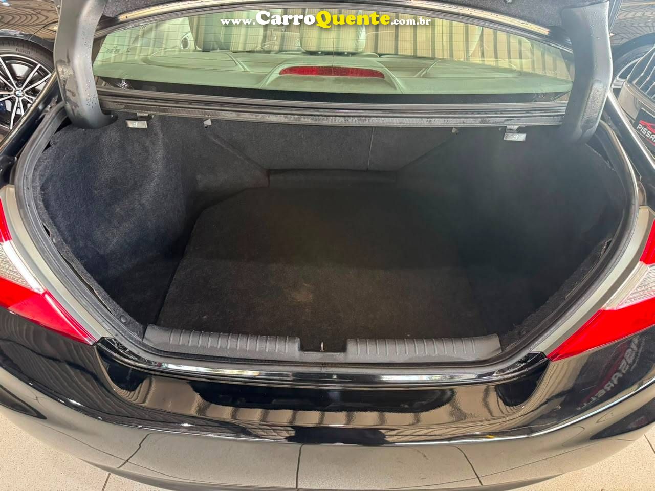 HONDA CIVIC 1.8 EXS 16V 2012 - Loja