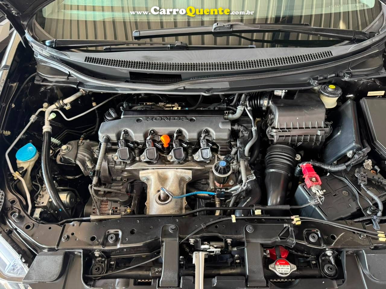 HONDA CIVIC 1.8 EXS 16V 2012 - Loja
