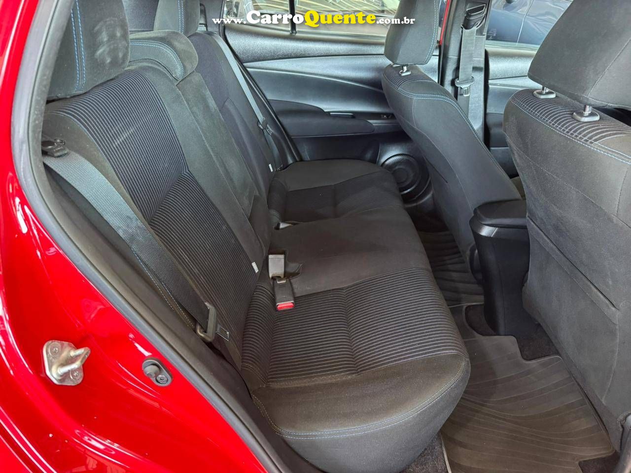 TOYOTA YARIS 1.3 16V XL PLUS TECH MULTIDRIVE 2019 - Loja
