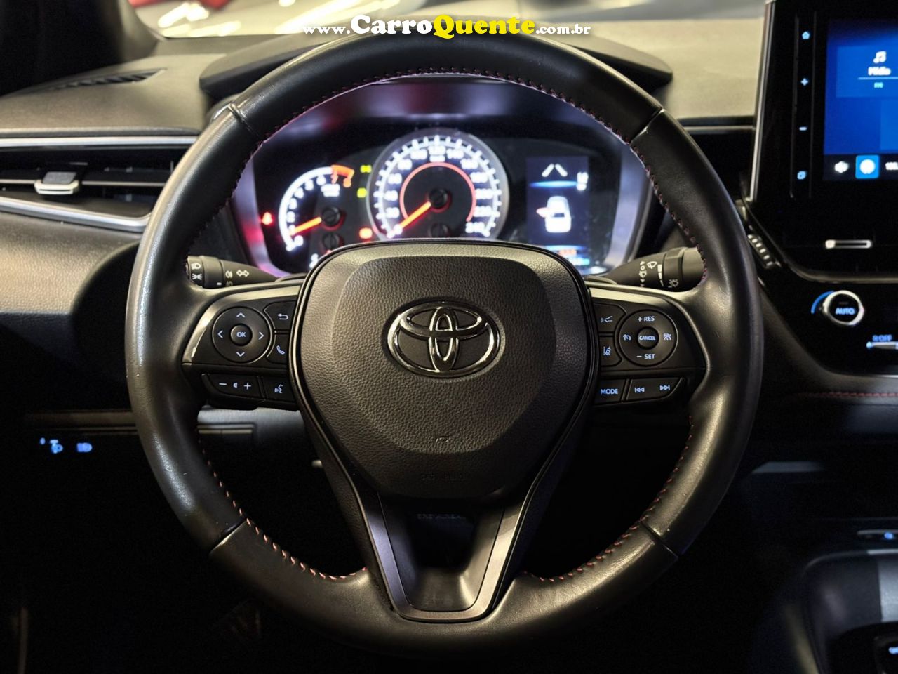 TOYOTA COROLLA 2.0 VVT-IE GR-S DIRECT SHIFT 2023 - Loja
