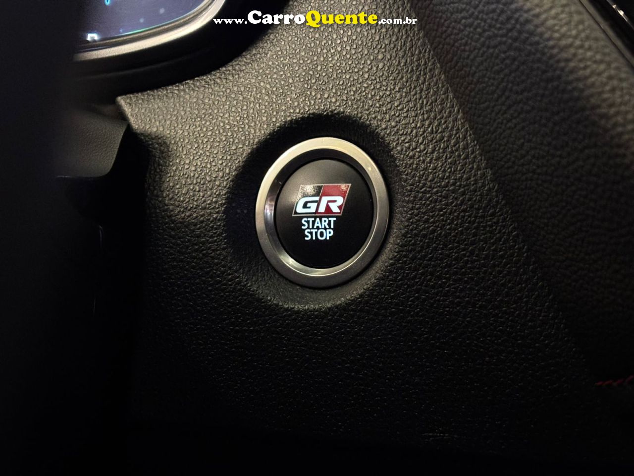 TOYOTA COROLLA 2.0 VVT-IE GR-S DIRECT SHIFT 2023 - Loja