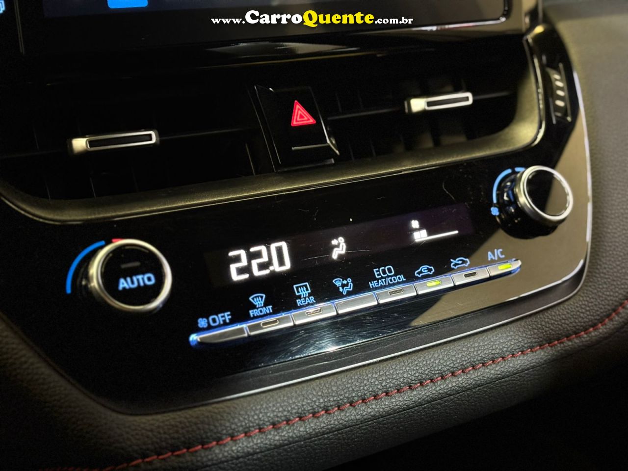 TOYOTA COROLLA 2.0 VVT-IE GR-S DIRECT SHIFT 2023 - Loja