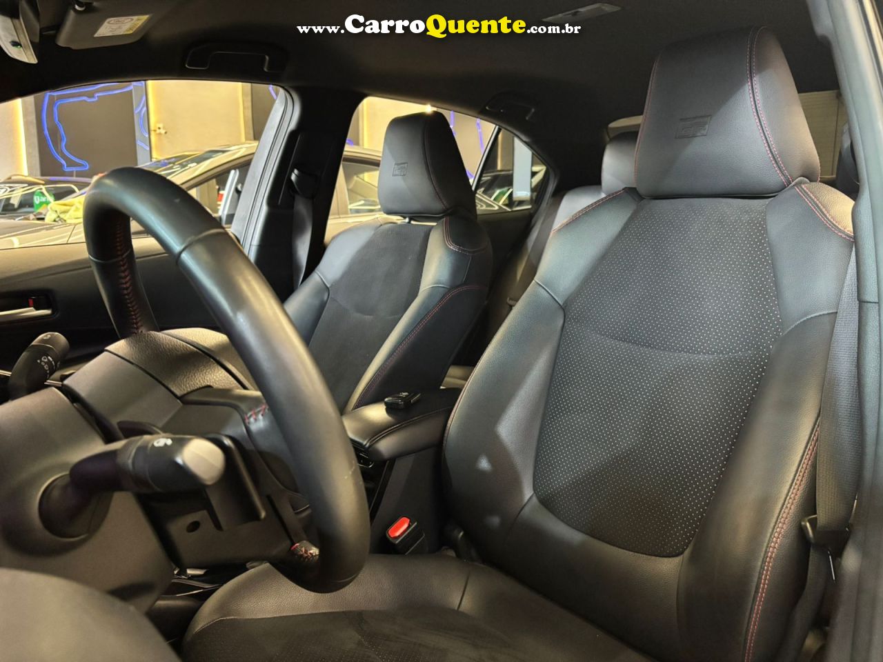 TOYOTA COROLLA 2.0 VVT-IE GR-S DIRECT SHIFT 2023 - Loja