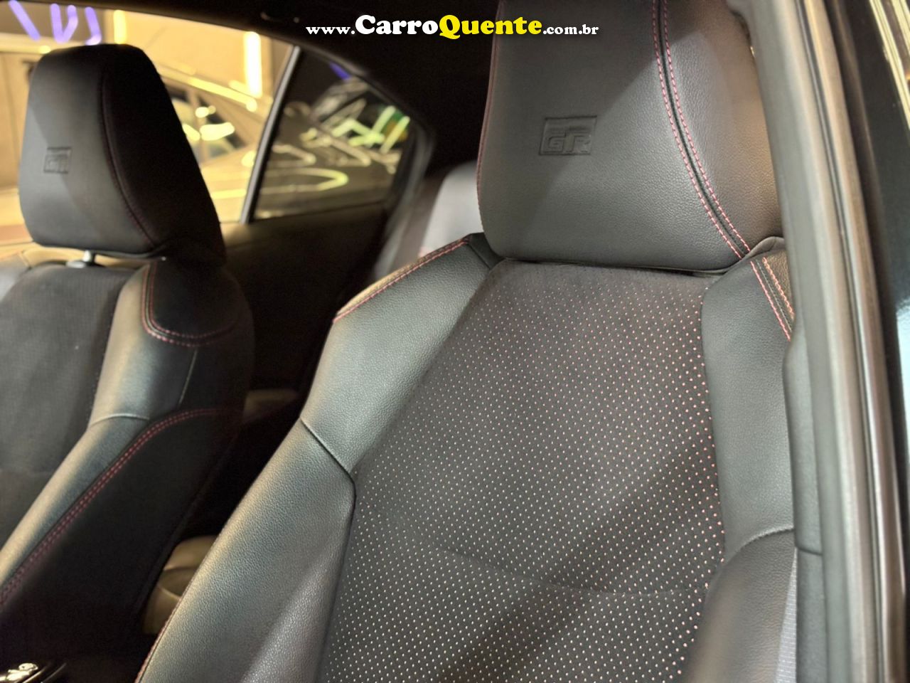 TOYOTA COROLLA 2.0 VVT-IE GR-S DIRECT SHIFT 2023 - Loja