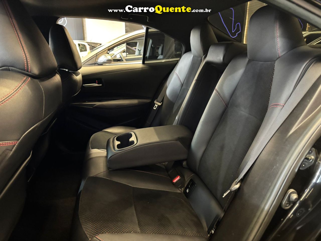 TOYOTA COROLLA 2.0 VVT-IE GR-S DIRECT SHIFT 2023 - Loja