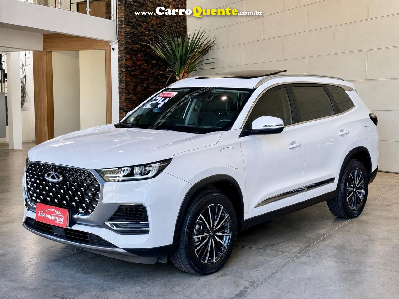 CHERY TIGGO 8 PRO 1.5 TCI PLUG-IN DHT 2024 - Loja