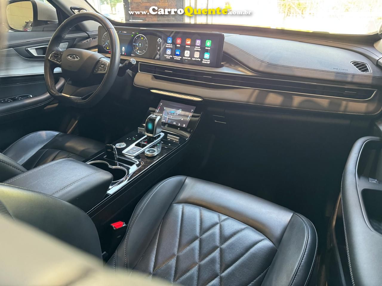 CHERY TIGGO 8 PRO 1.5 TCI PLUG-IN DHT 2024 - Loja