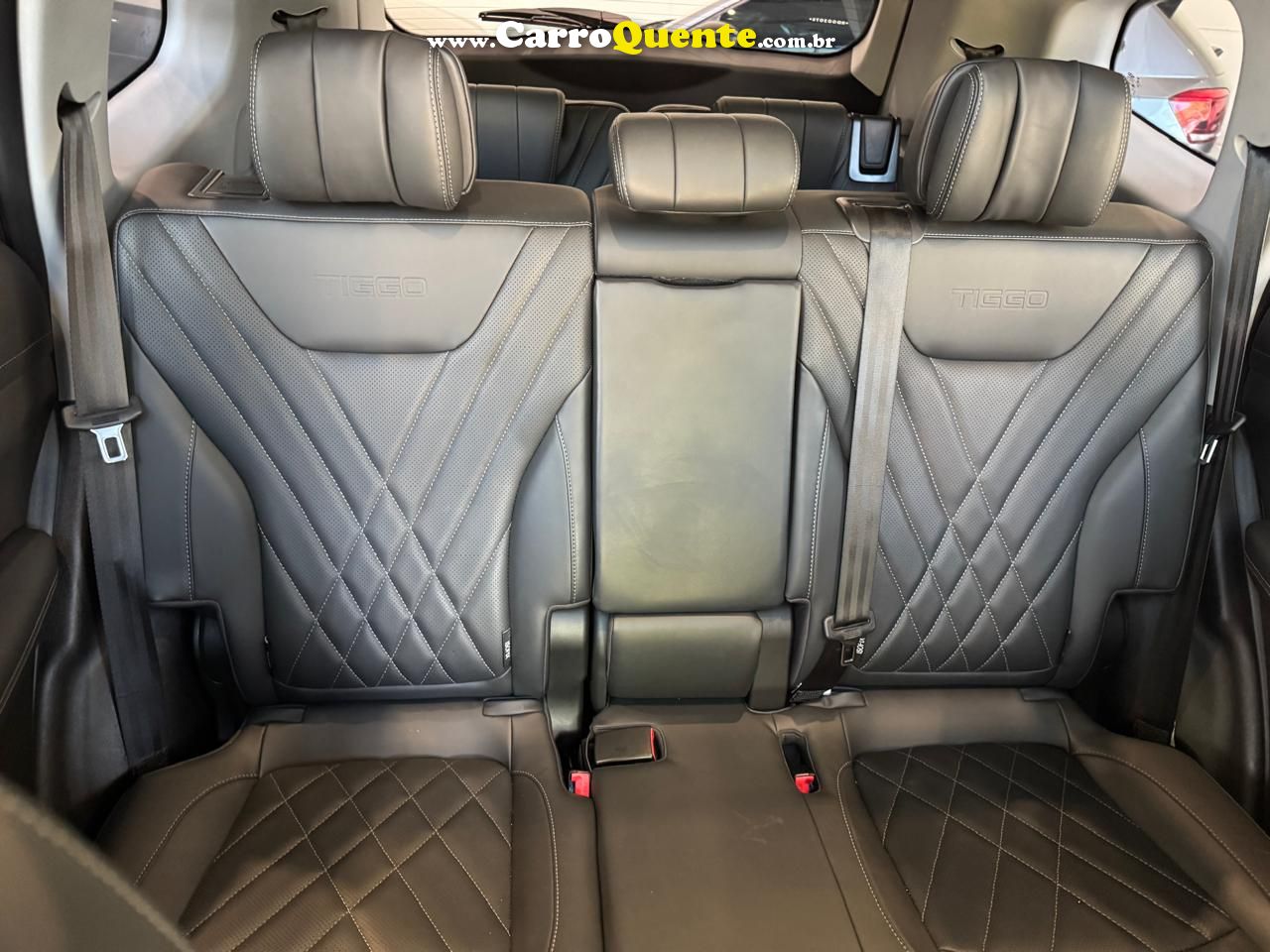 CHERY TIGGO 8 PRO 1.5 TCI PLUG-IN DHT 2024 - Loja