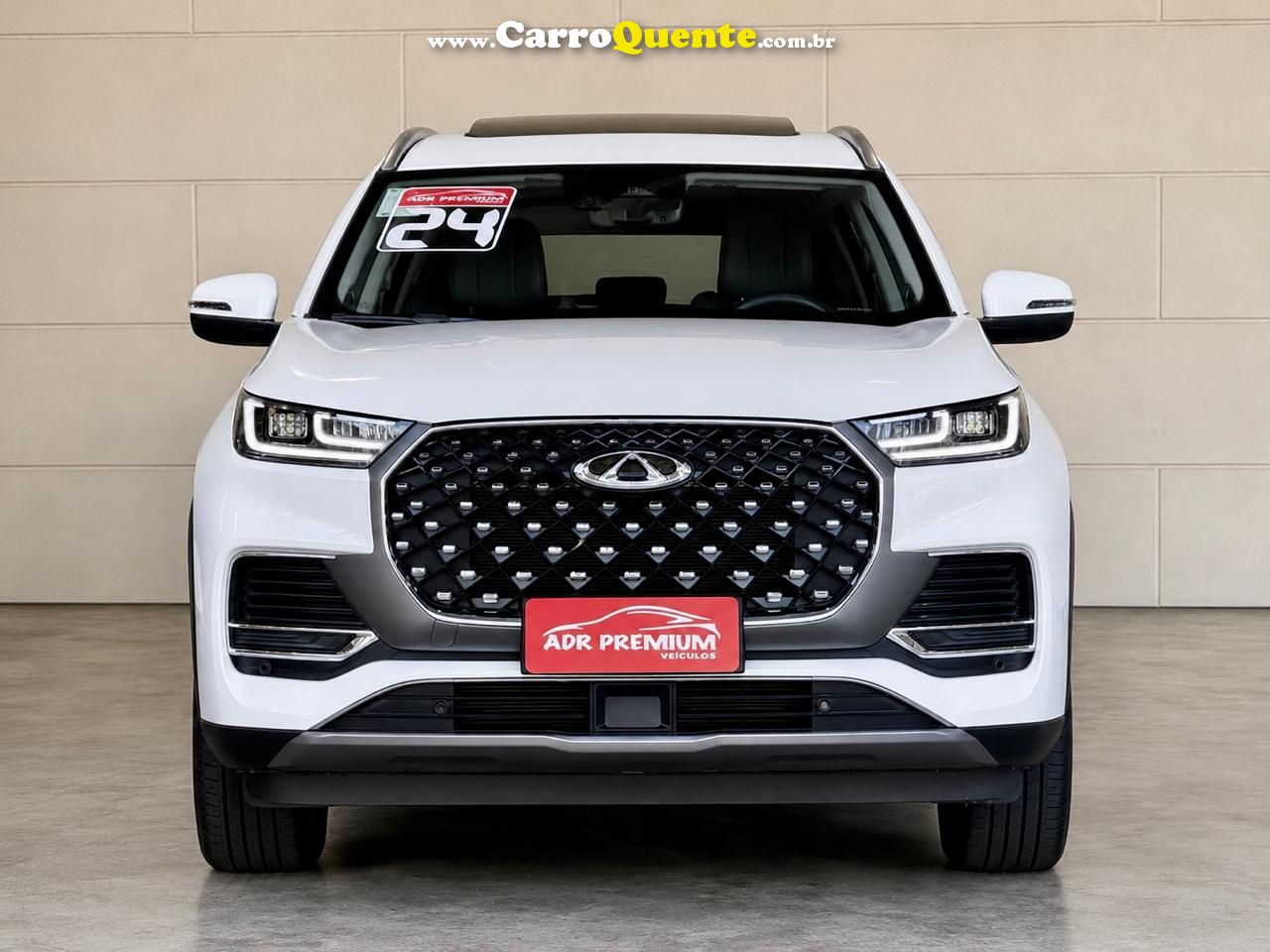 CHERY TIGGO 8 PRO 1.5 TCI PLUG-IN DHT 2024 - Loja