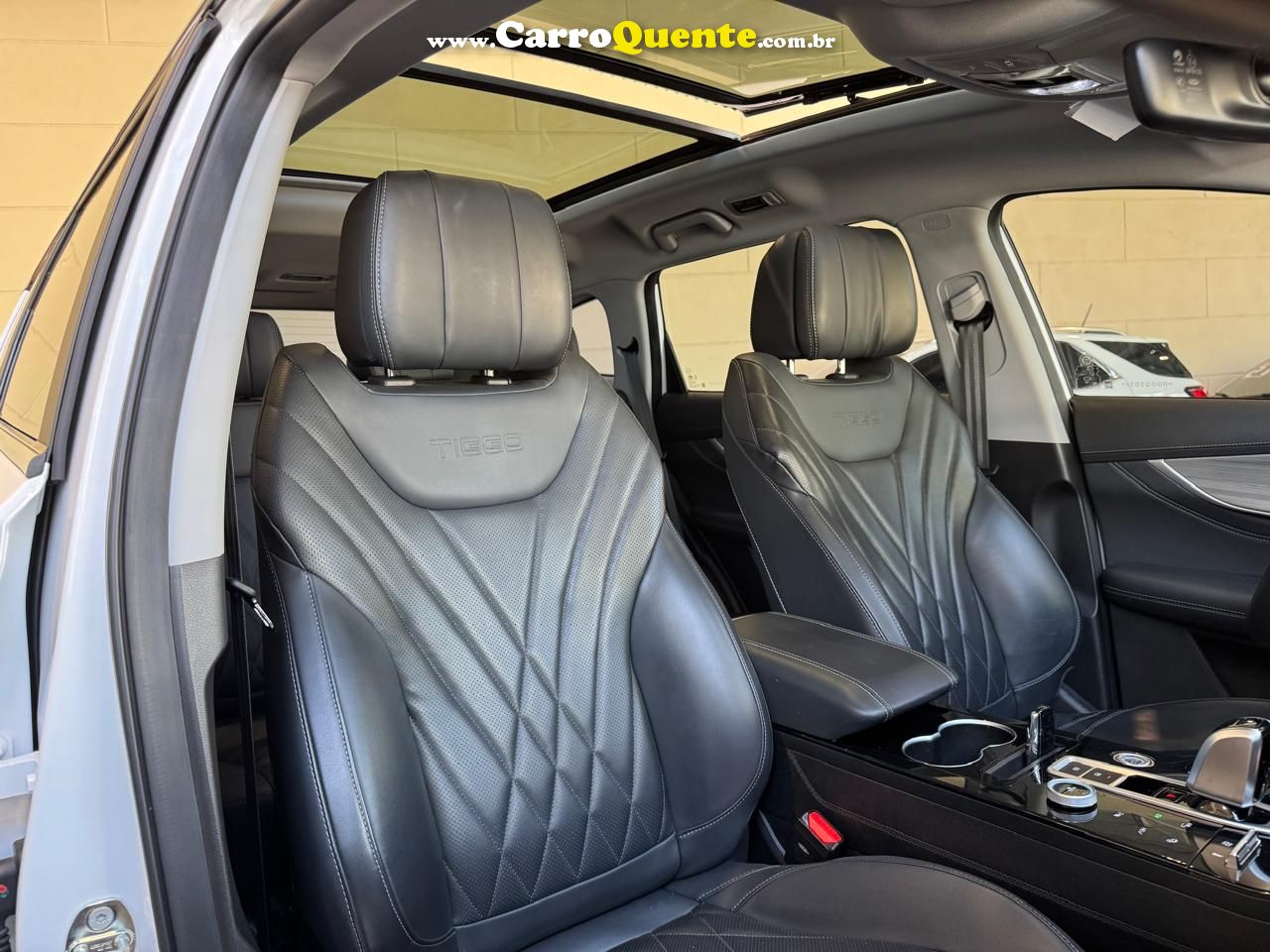 CHERY TIGGO 8 PRO 1.5 TCI PLUG-IN DHT 2024 - Loja